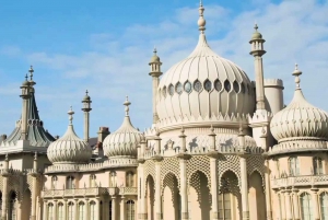 London: Guided Day Trip to Brighton and Seven Sisters