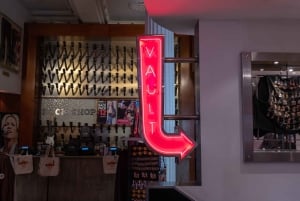 London: Hard Rock Walking Tour with Optional Lunch