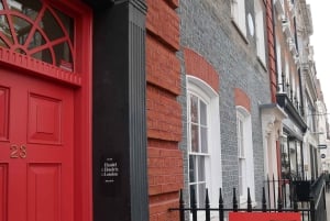 London: Hard Rock Walking Tour with Optional Lunch