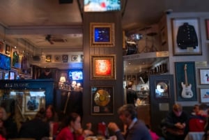 London: Hard Rock Walking Tour with Optional Lunch