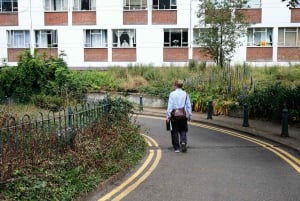 London King's Cross Walking Tour: Homelessness Revisited
