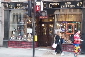 London: Legal Walking Tour of Inns of Court and Royal Courts