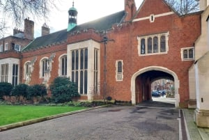 London: Legal Walking Tour of Inns of Court and Royal Courts