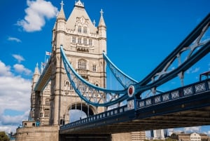 London: London Sightseeing Walking Tour with 30+ Sights