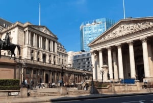 London: London Sightseeing Walking Tour with 30+ Sights