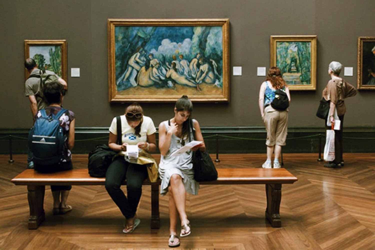 Londres: Tour guiado por la National Gallery