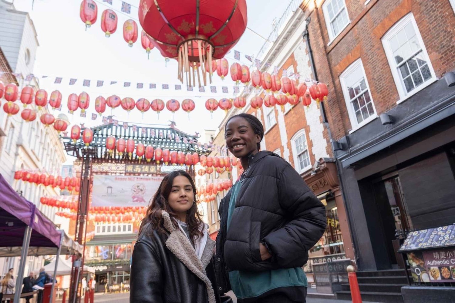 Londres: Excursão privada a Notting Hill, destaques e mercados