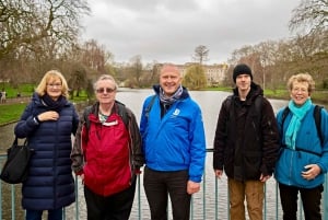 London: Parliament & Palaces private walking tour with guide