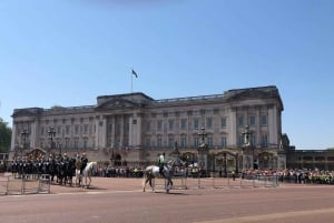 London: Parliament & Palaces private walking tour with guide