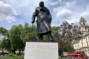 London: Parliament & Palaces private walking tour with guide