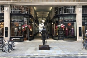 London: Parliament & Palaces private walking tour with guide