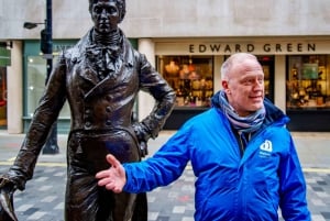 London: Parliament & Palaces private walking tour with guide