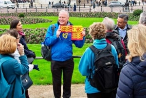 London: Parliament & Palaces private walking tour with guide
