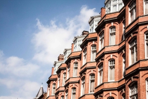 London: Private Architecture Tour with a Local Expert