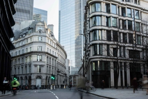 London: Private Architecture Tour with a Local Expert