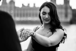 Londen: Professionele fotoshoot om speciale momenten te creëren