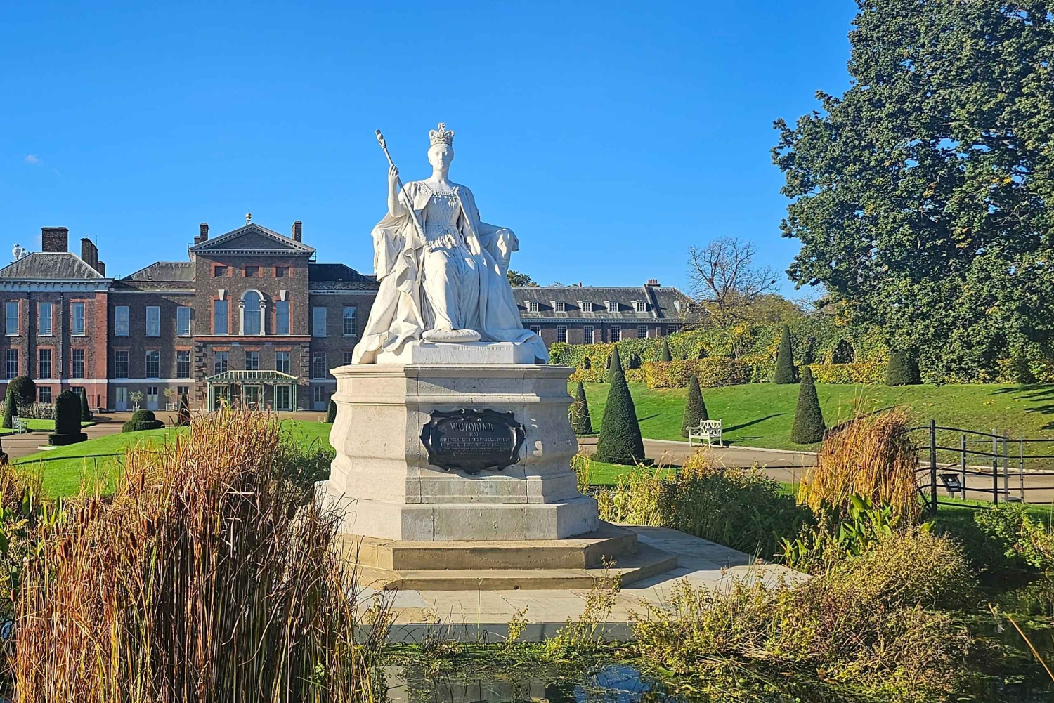 Londyn: Wycieczka piesza Royal Kensington