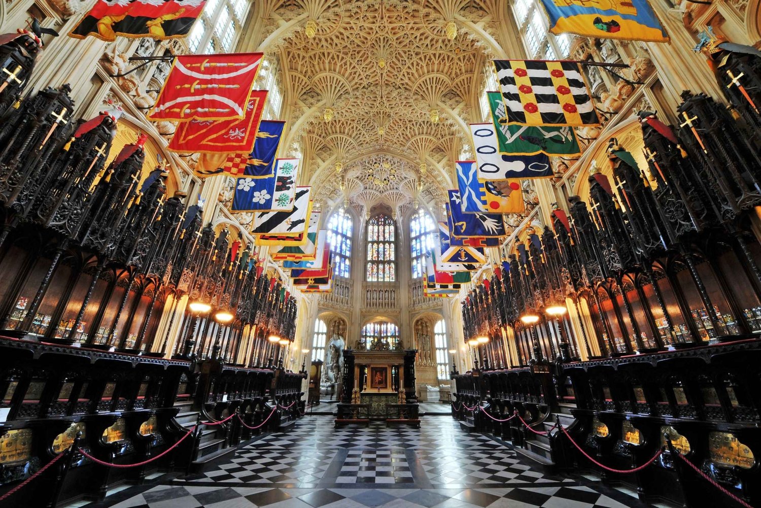 London: Royal Tour mit Westminster Abbey und Afternoon Tea