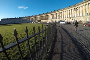 London: Stonehenge, Stratford-Upon-Avon, and Bath Day Trip
