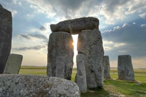 London: Stonehenge, Stratford-Upon-Avon, and Bath Day Trip