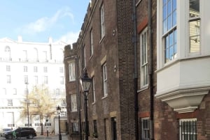 London: The English Civil War, Charles II and Westminster