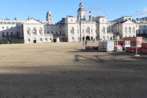 London: The English Civil War, Charles II and Westminster
