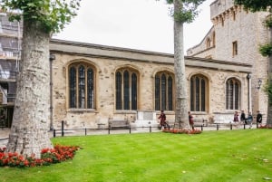 London: VIP Tower Opening Ceremony, Crown Jewels & Cruise