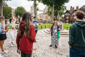 London: VIP Tower Opening Ceremony, Crown Jewels & Cruise