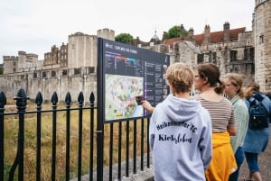 London: VIP Tower Opening Ceremony, Crown Jewels & Cruise
