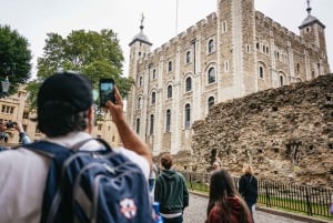 London: VIP Tower Opening Ceremony, Crown Jewels & Cruise