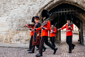 London: VIP Tower Opening Ceremony, Crown Jewels & Cruise
