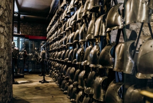 London: VIP Tower Opening Ceremony, Crown Jewels & Cruise