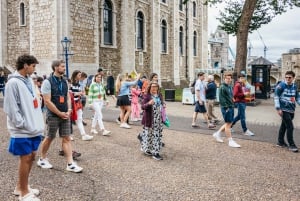 London: VIP Tower Opening Ceremony, Crown Jewels & Cruise