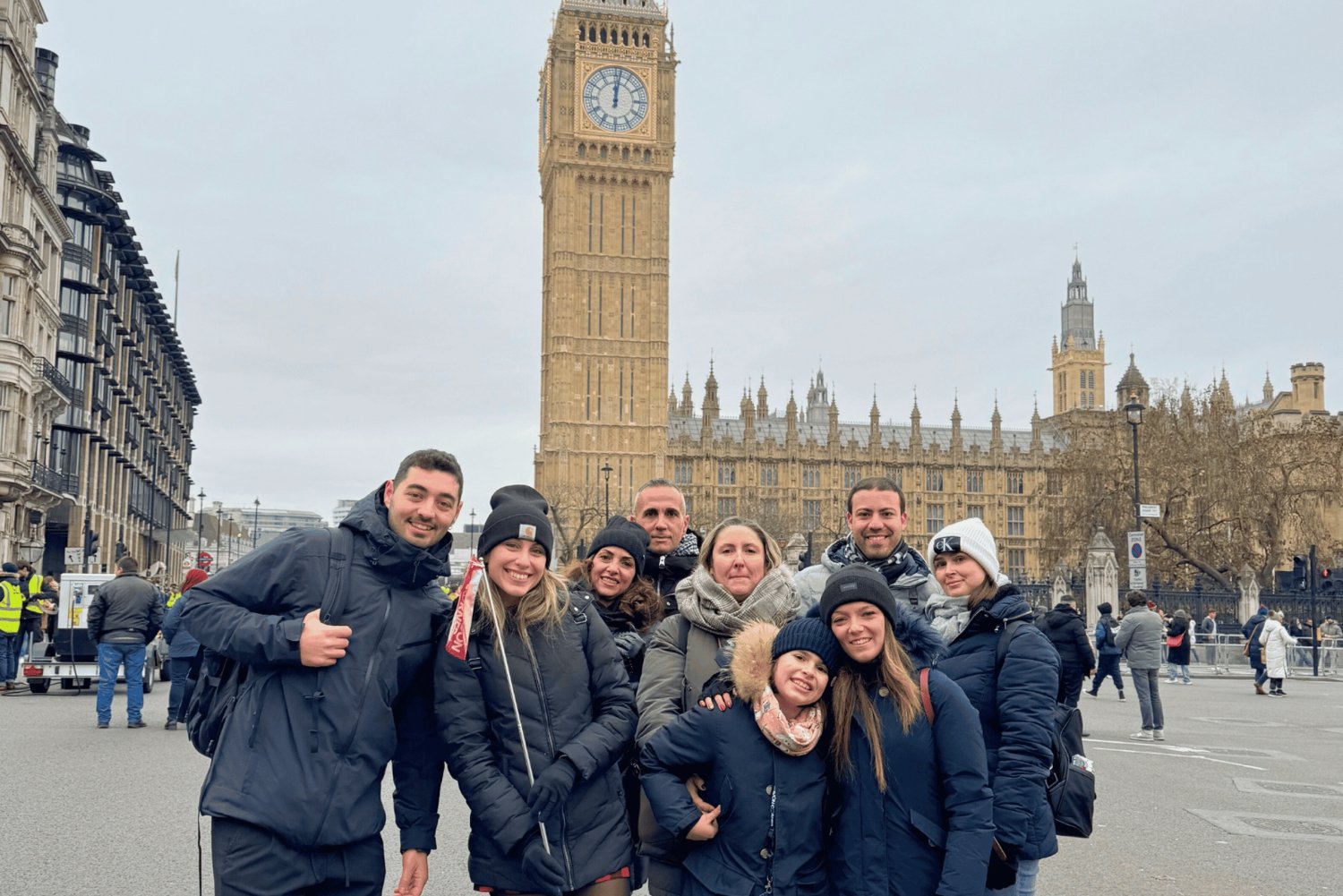 Londres: Recorrido a pie por las principales atracciones