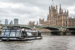 London: Westminster Tour, River Cruise, and Tower of London