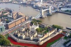 London: Westminster Tour, River Cruise, and Tower of London
