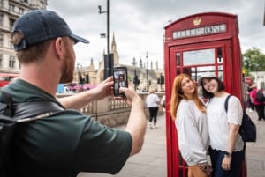 London: Westminster Tour, River Cruise, and Tower of London