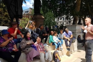 London: Westminster Tour, River Cruise, and Tower of London