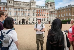 London: Westminster Tour, River Cruise, and Tower of London