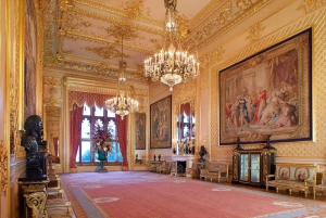 Londra: Tour di un giorno con il Castello di Windsor, Stonehenge e Bath