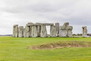 Londra: Tour di un giorno con il Castello di Windsor, Stonehenge e Bath