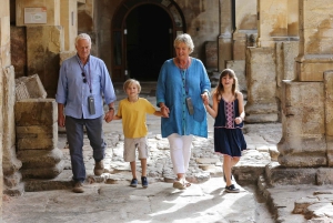 Londra: Tour di un giorno con il Castello di Windsor, Stonehenge e Bath