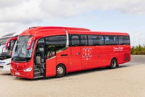 Londra: Tour di un giorno con il Castello di Windsor, Stonehenge e Bath