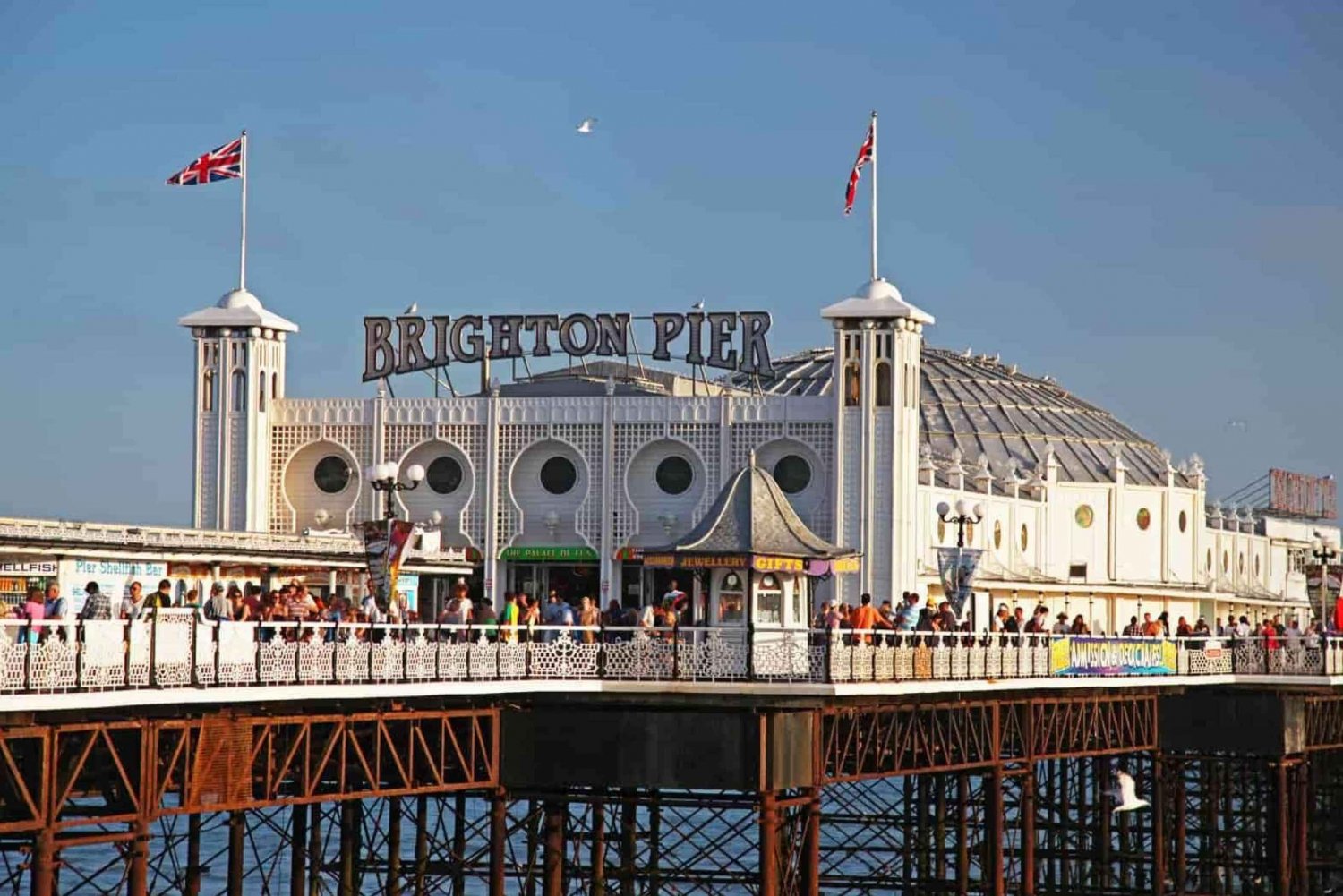 'Excursão de luxo de Londres a Brighton 8 horas'