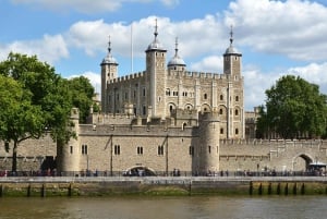 'Circuit de luxe de Londres à Brighton 8 heures'