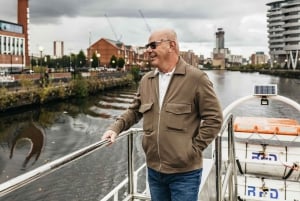 Manchester: rejs kanałem i rzeką