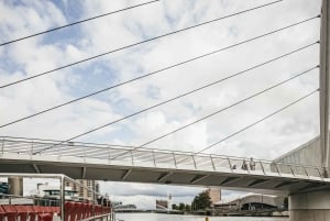Manchester: rejs kanałem i rzeką