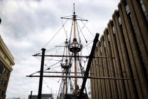 Naughty London: Unsavoury History Walking Tour