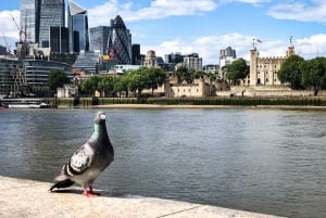 Naughty London: Unsavoury History Walking Tour