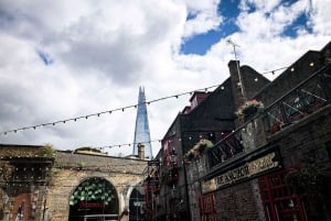 Naughty London: Unsavoury History Walking Tour